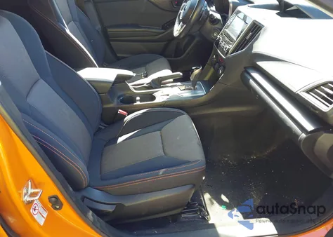 2019 Subaru Crosstrek 2.0I Premium z USA, uszkodzony, nr VIN JF2GTACC8K8271234